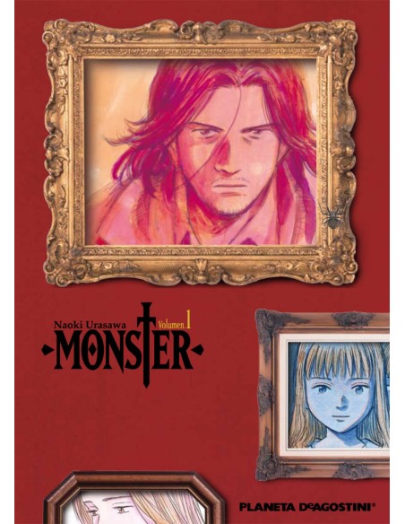 Monster Kanzenban nº1
